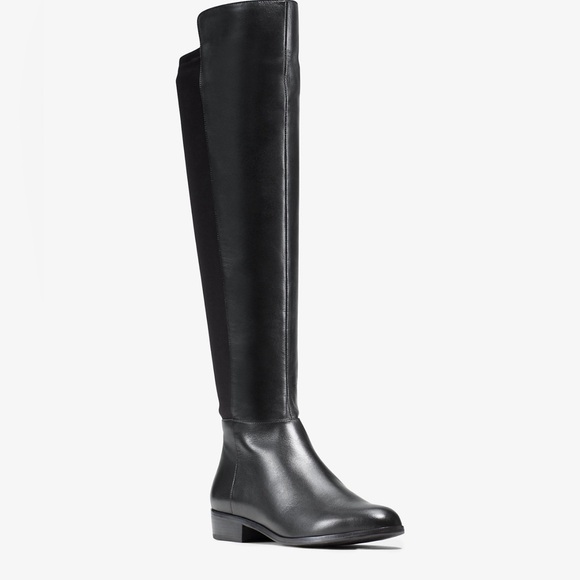 Michael Kors Bromley riding boot - Picture 1 of 4